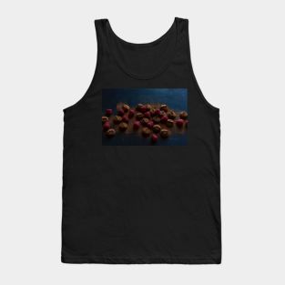 Chocolate Pralines Tank Top